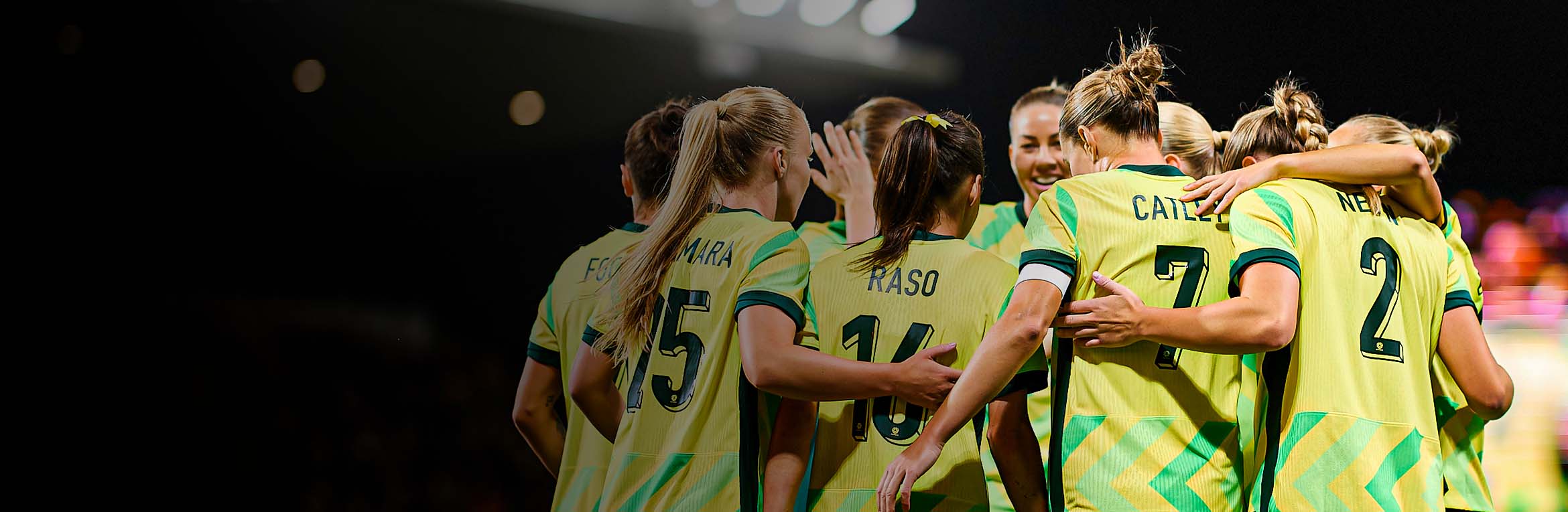 CommBank Matildas v Colombia