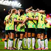 CommBank Matildas v Colombia
