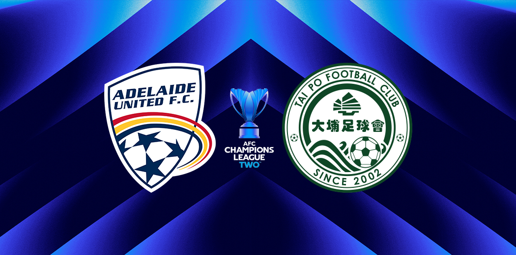 Adelaide United v Tai Po