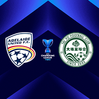 Adelaide United v Tai Po