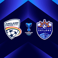 Adelaide United v Lion City Sailors