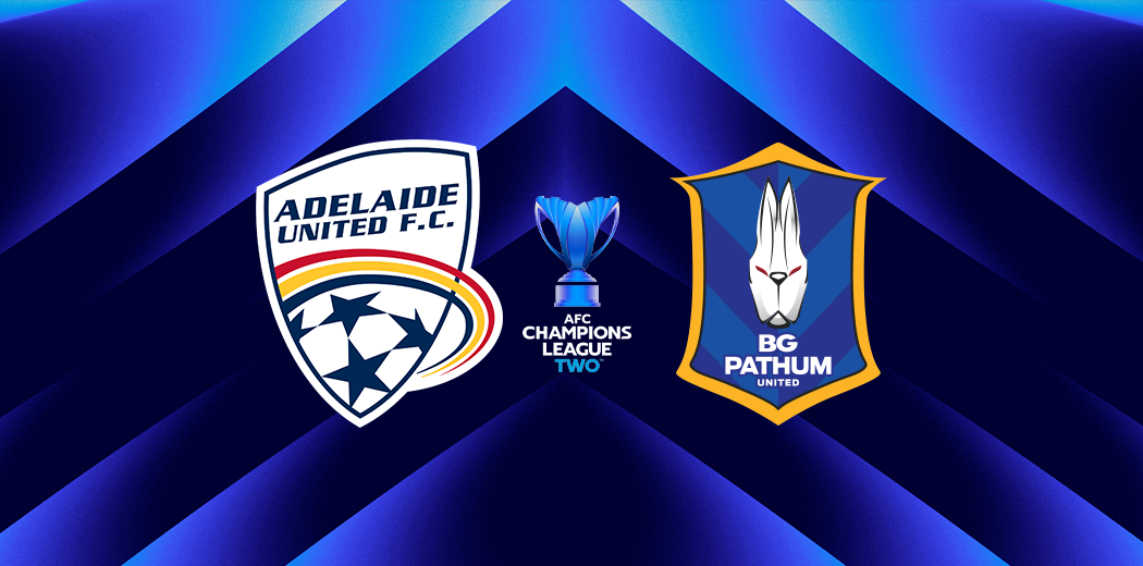 Adelaide United v BG Pathum United