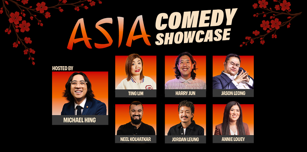 Asia Comedy