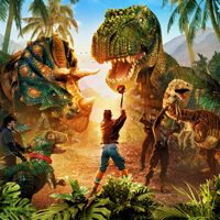 Dinosaur World Live 