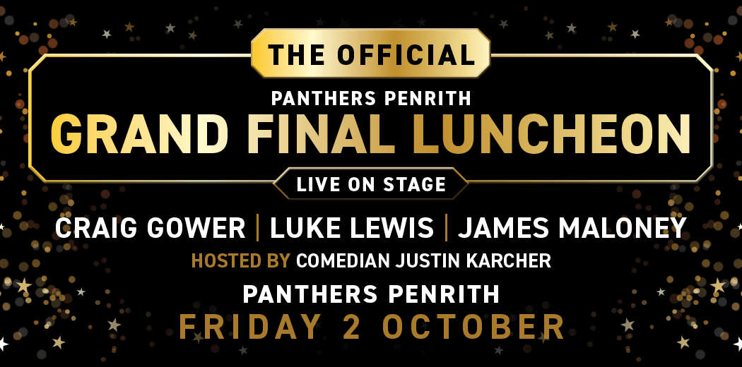 Grand Final Luncheon