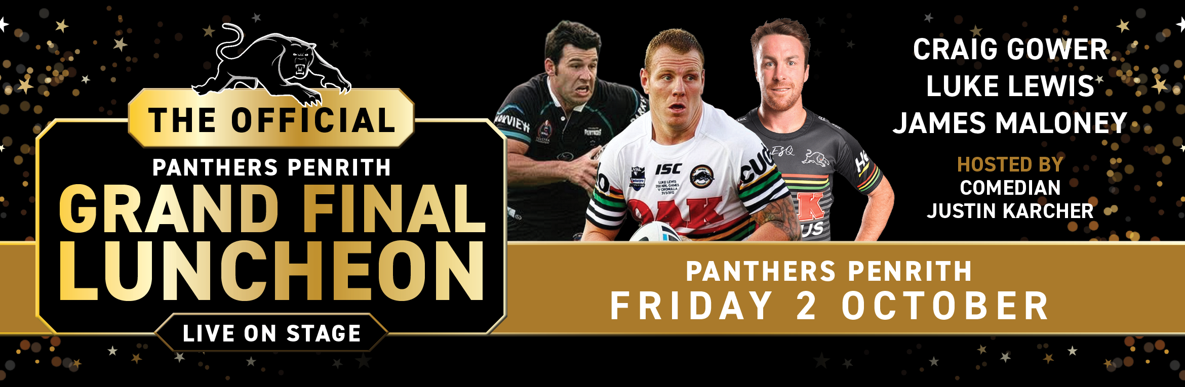 Grand Final Luncheon