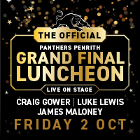 Grand Final Luncheon