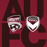 Adelaide United v Melbourne Victory