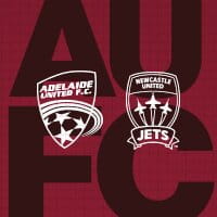Adelaide United v Newcastle Jets