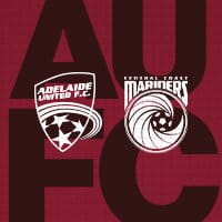 Adelaide United v Central Coast Mariners FC