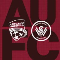 Adelaide United v Western Sydney Wanderers FC