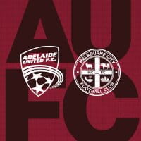 Adelaide United v Melbourne City FC