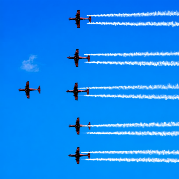 Avalon Airshow (Waitlist)