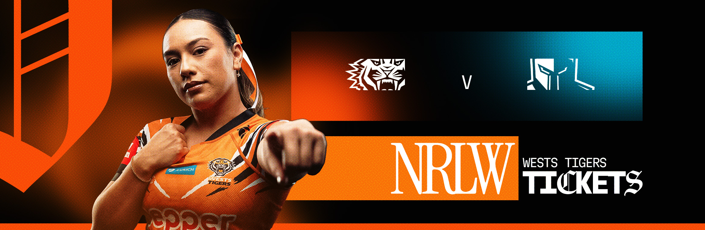 Wests Tigers v Gold Coast Titans