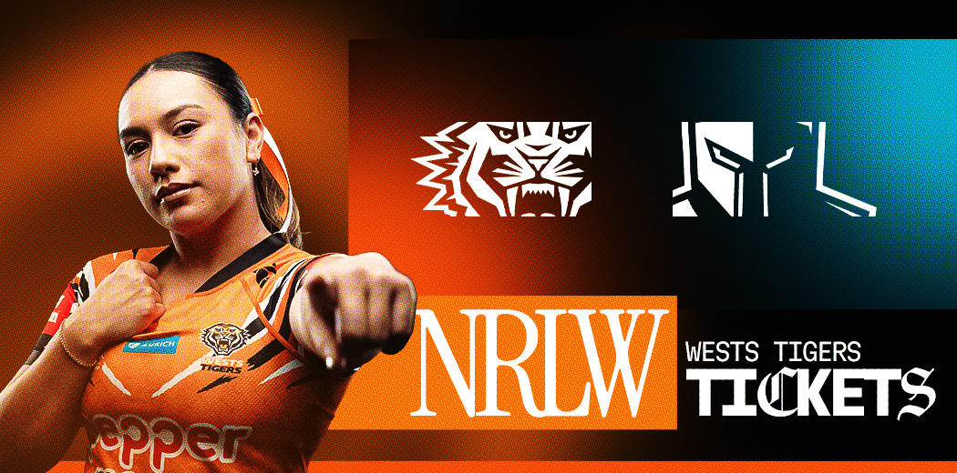 Wests Tigers v Gold Coast Titans