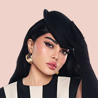 Haifa Wehbe - Calm Down Tour live at Plenary - Concert poster