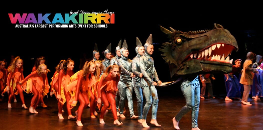 Wakakirri Awards Night