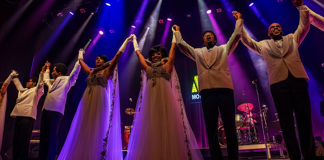 Legends of Motown