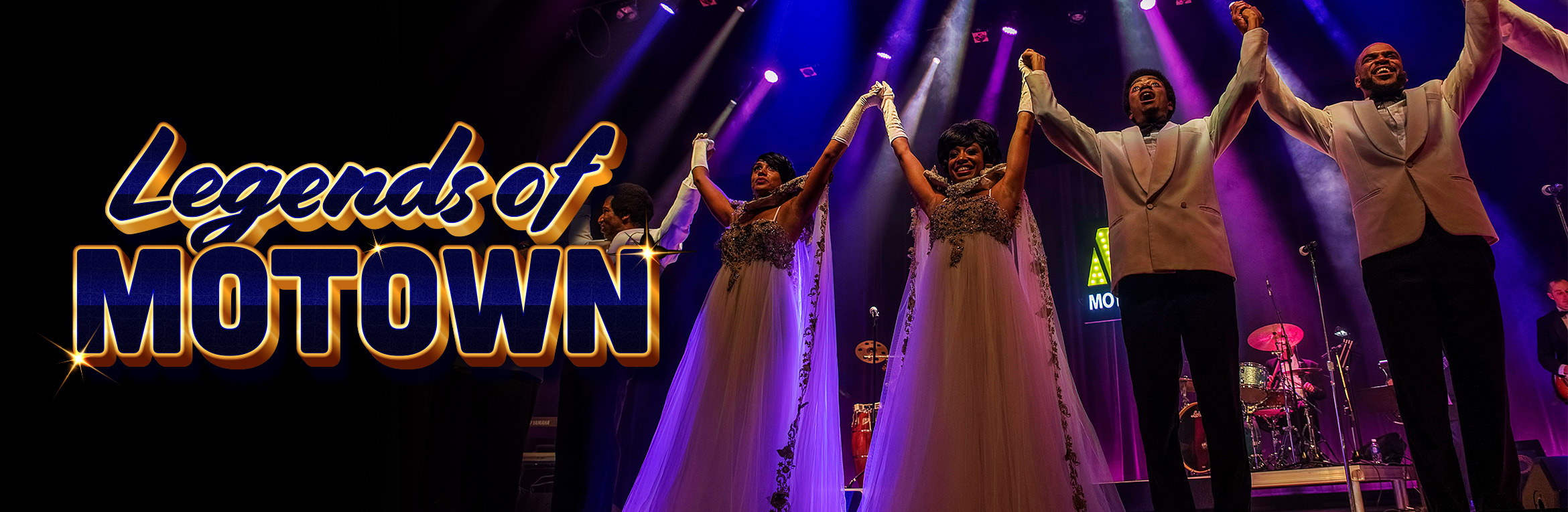 Legends of Motown