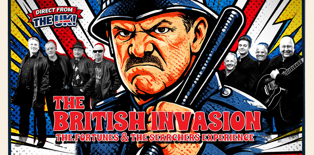 The British Invasion