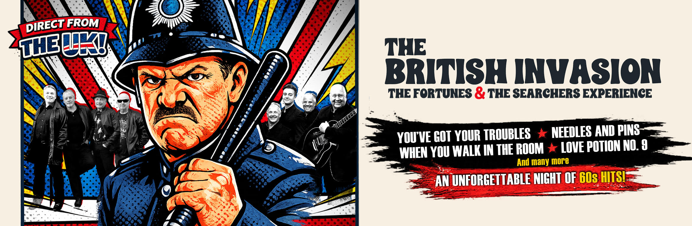 The British Invasion