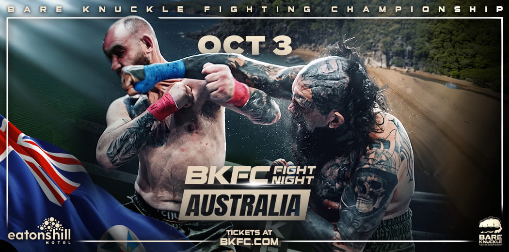 BKFC FIGHT NIGHT AUSTRALIA