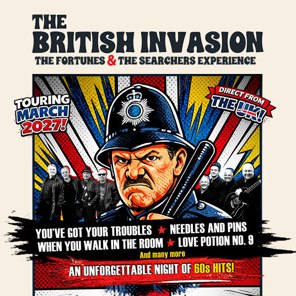 The British Invasion
