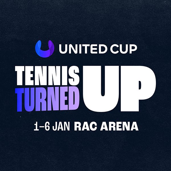 Support Tickrt Form United Cup 2027 tickets | Tours and Events | Ticketek Australia