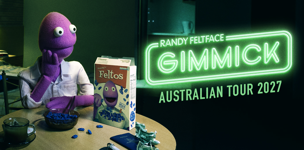 Randy Feltface
