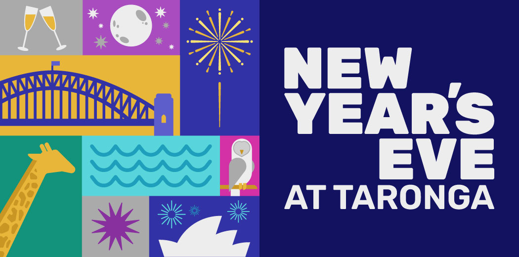 Taronga Presents New Year's Eve 2026
