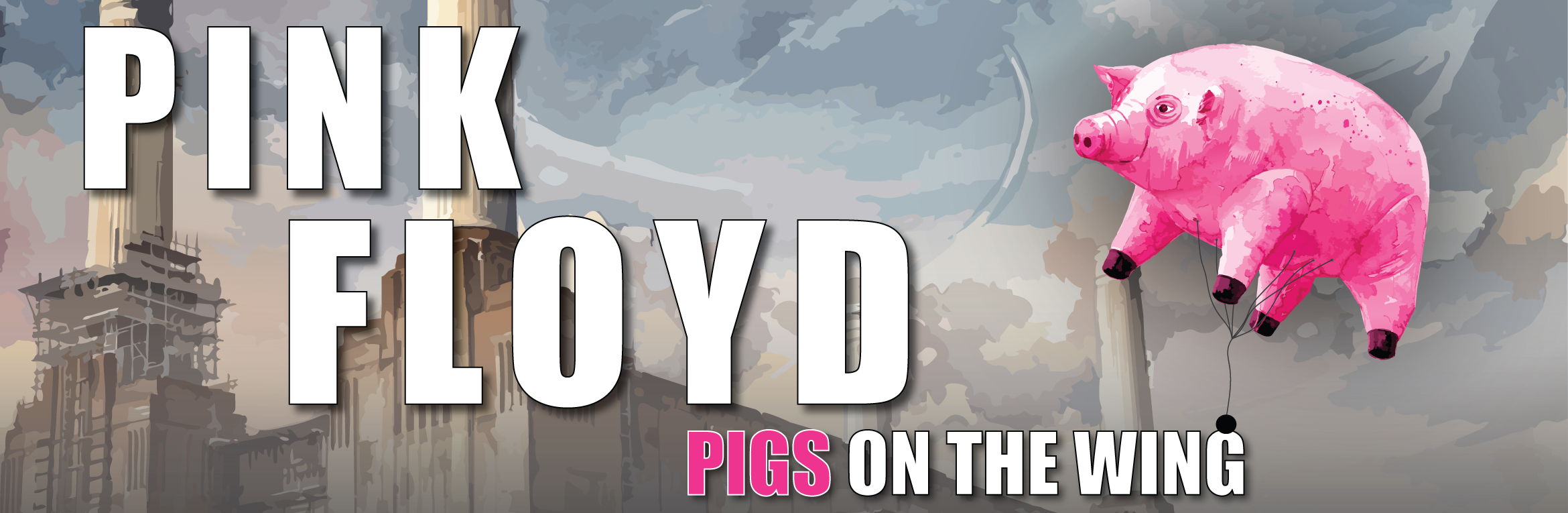 Pink Floyd's Pigs on the Wing