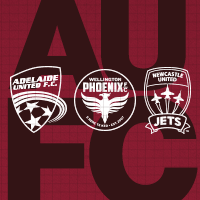 Adelaide United v Wellington Phoenix