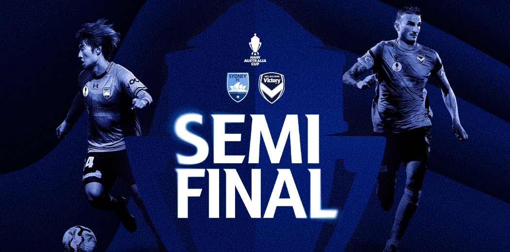 Australia Cup Semi Final