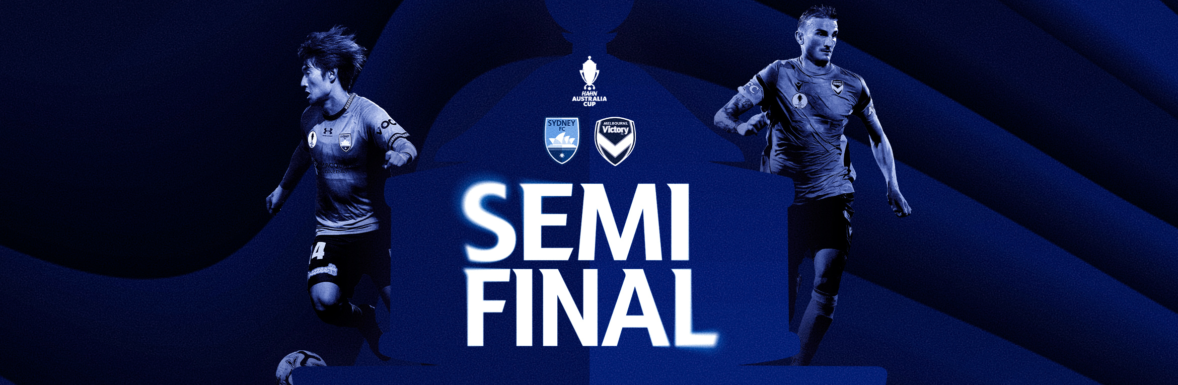 Australia Cup Semi Final