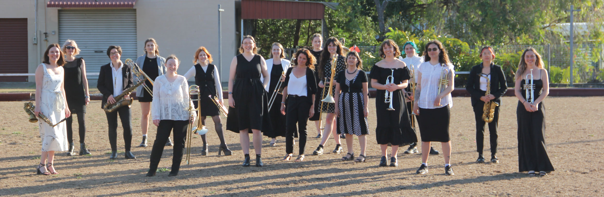 Unladylike Big Band