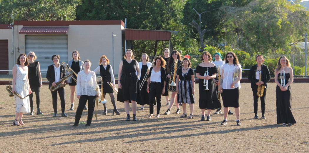 Unladylike Big Band