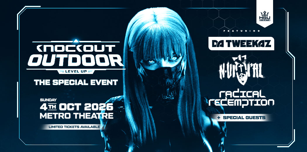 Knockout Outdoor 2026: The Special Event