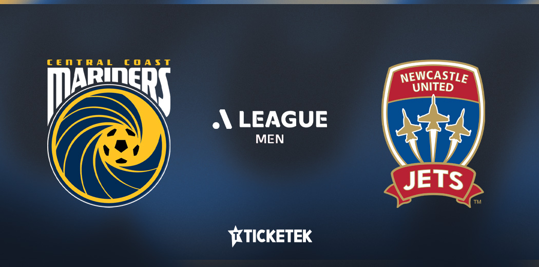 Central Coast Mariners v Newcastle Jets