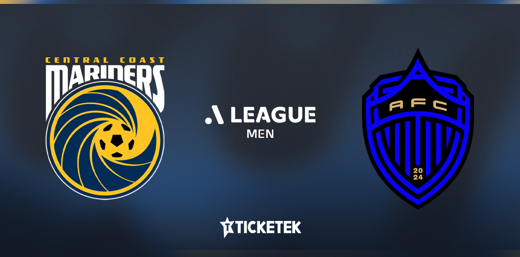 Central Coast Mariners v Auckland FC