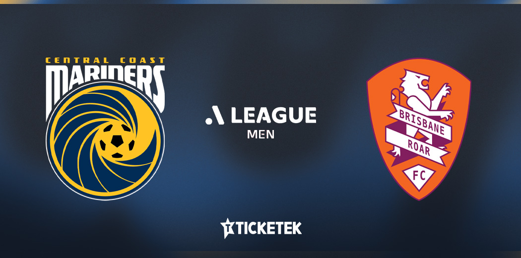 Central Coast Mariners v Brisbane Roar