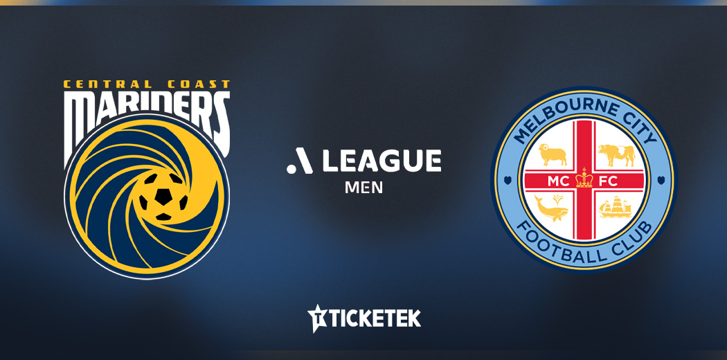 Central Coast Mariners v Melbourne City