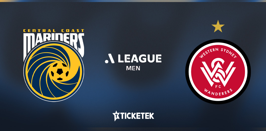 Central Coast Mariners v Western Sydney Wanderers