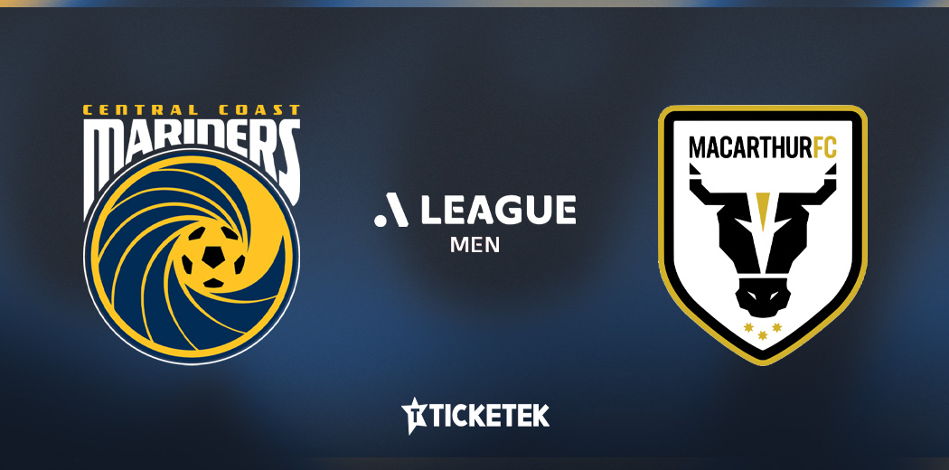 Central Coast Mariners v Macarthur FC