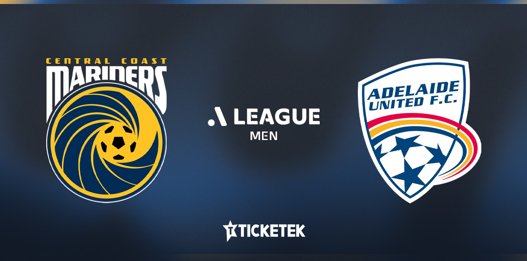 Central Coast Mariners v Adelaide United