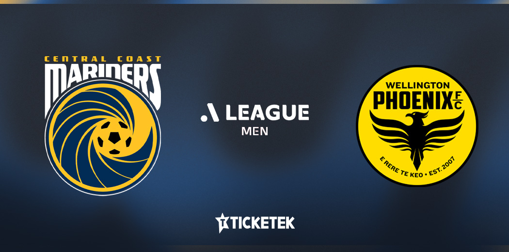 Central Coast Mariners v Wellington Phoenix