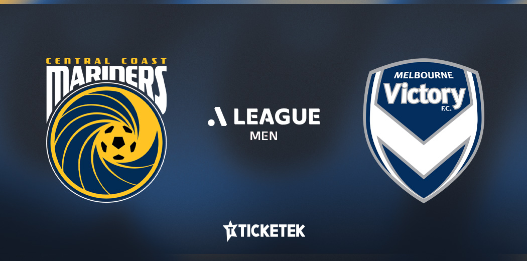 Central Coast Mariners v Melbourne Victory