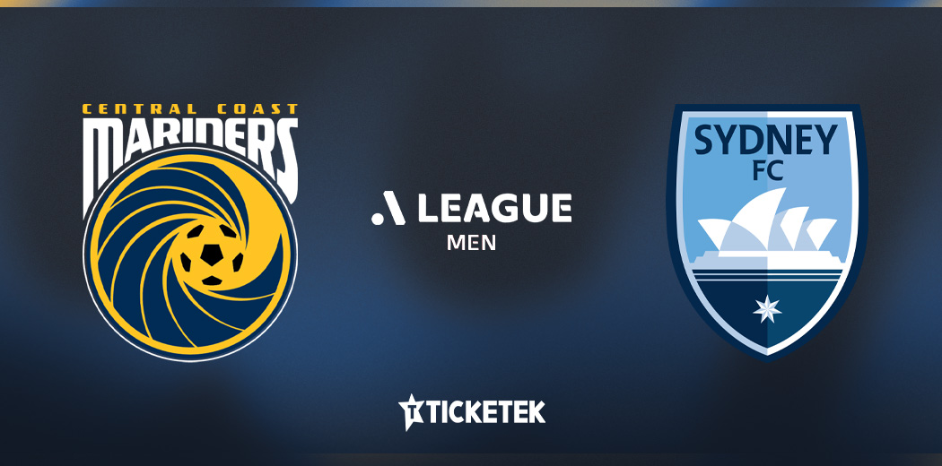 Central Coast Mariners v Sydney FC