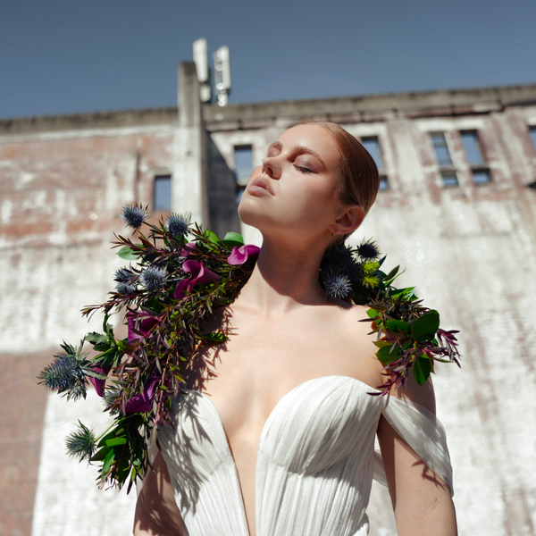 Brisbane Fashion Month - RUNWAY TWO: Designer Showcase live at Brisbane Powerhouse - Concert poster