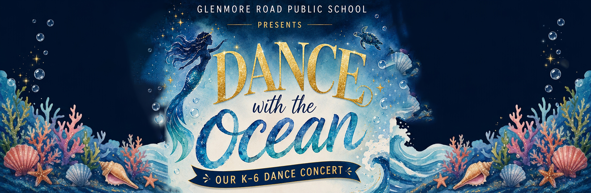 Dance With the Ocean
