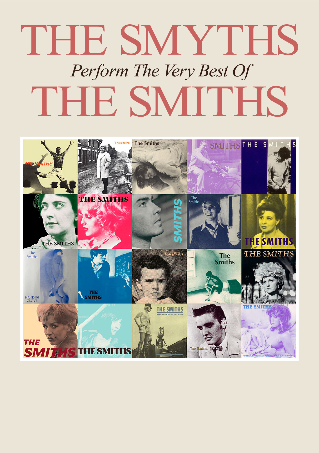 The Smyths (UK) (The Smiths Tribute)